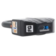 Boss Alarm 16mm 12x1.2m Chain Black