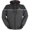 Furygan Sektor Jacket Black Grey Size: Mens UK - M