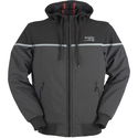 Sektor Jacket Black Grey