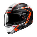 RPHA 91 Helmet Carbon Lagos Orange