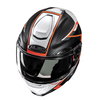 HJC HJC RPHA 91 Helmet Carbon Lagos Orange - Thumbnail 2