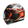 HJC HJC RPHA 91 Helmet Carbon Lagos Orange - Thumbnail 3