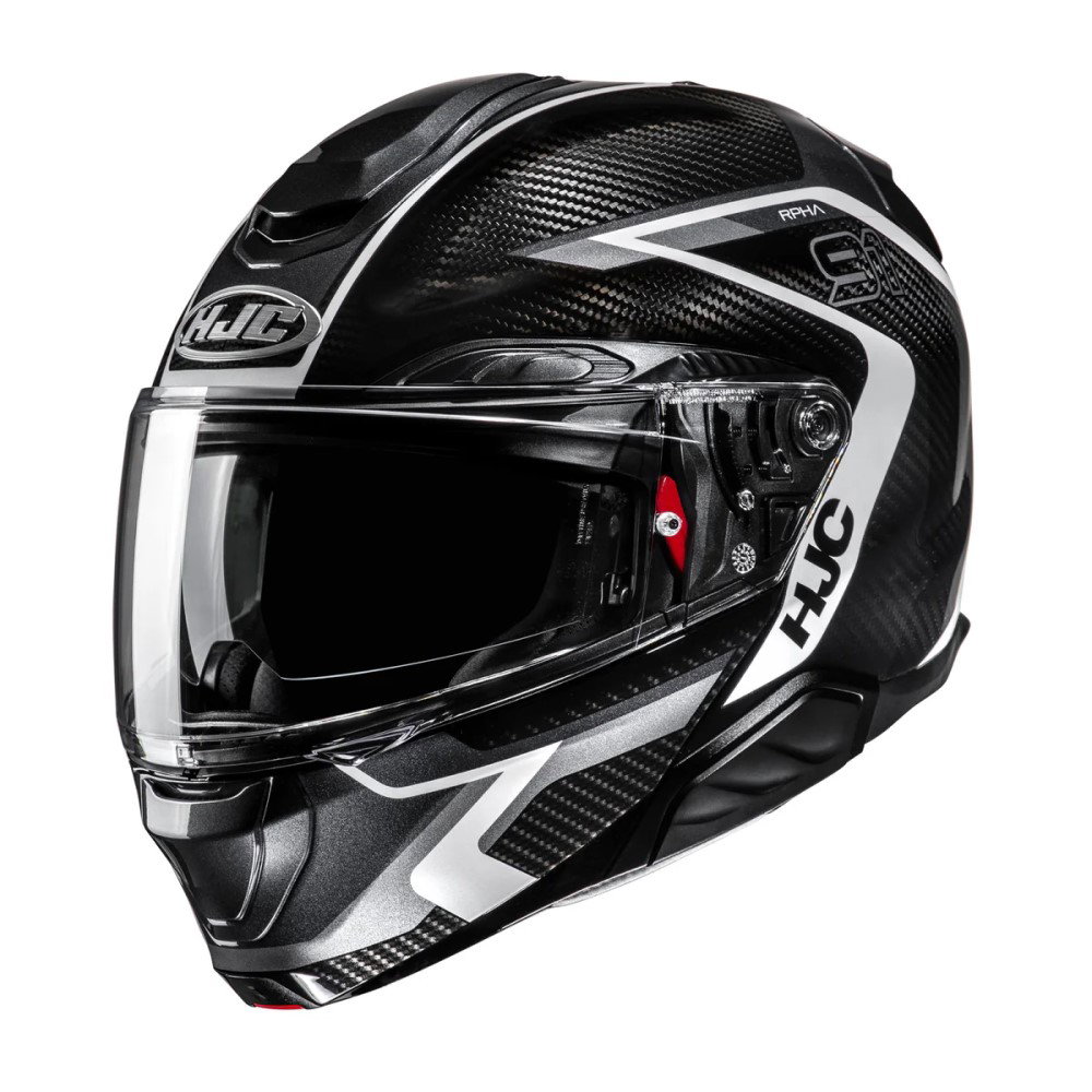 RPHA 91 Helmet Carbon Lagos Black