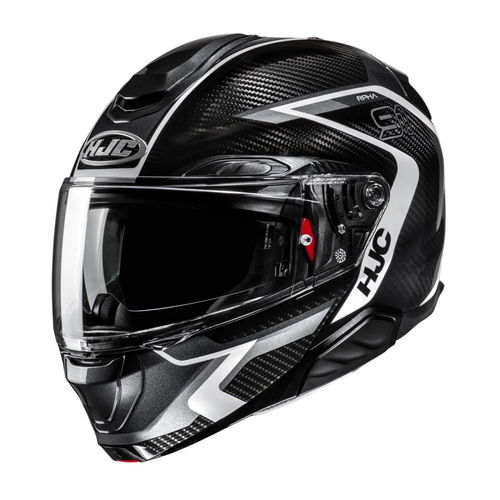 HJC RPHA 91 Helmet Carbon Lagos Black