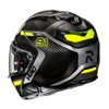 HJC HJC RPHA 91 Helmet Carbon Lagos Yellow - Thumbnail 2