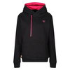 MotoGirl MotoGirl Helmet Hoodie Pink Black - Thumbnail 1