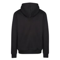 Helmet Hoodie Pink Black