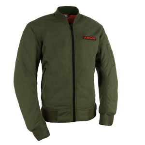 ARMR Bomber 2.0 Jacket Khaki