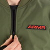 ARMR ARMR Bomber 2.0 Jacket Khaki - Thumbnail 3