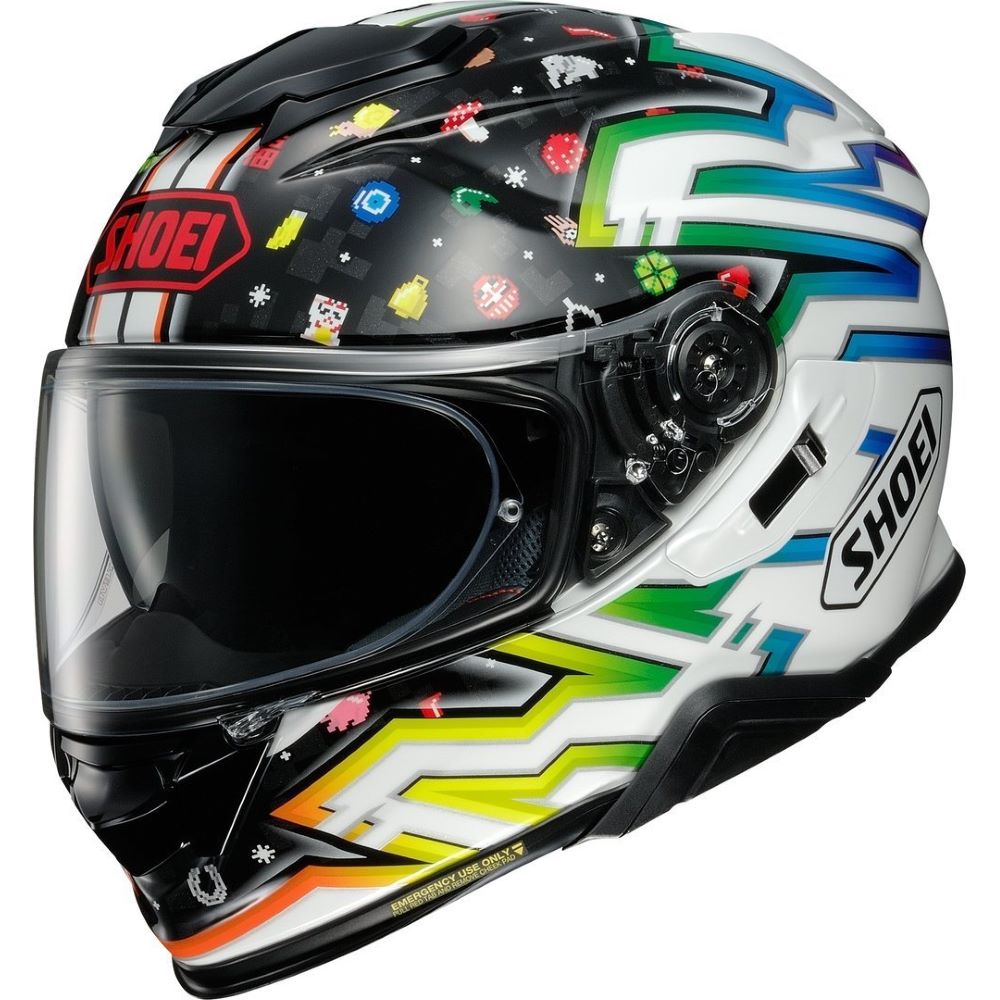 Shoei GT Air 2 Lucky Charms Helmet TC-10 Size: M