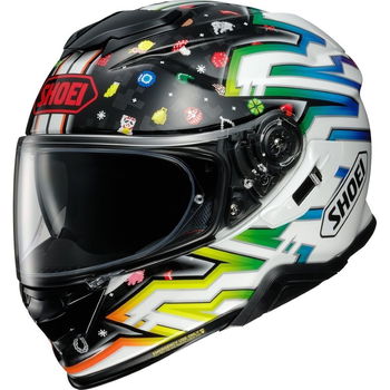 Shoei GT Air 2 Lucky Charms Helmet TC-10 Size: M