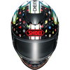 Shoei GT Air 2 Lucky Charms Helmet TC-10 Size: M
