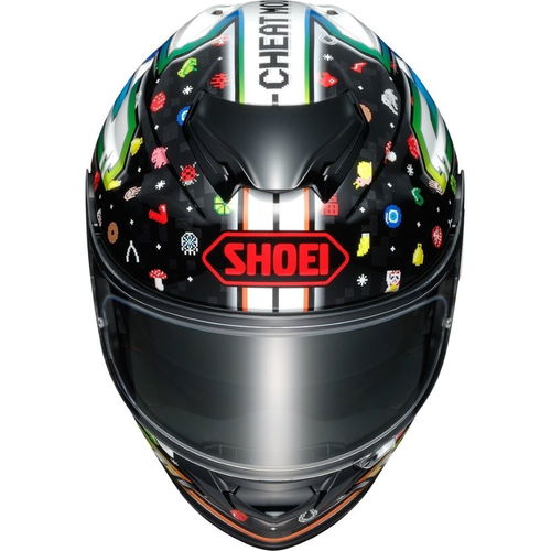 Shoei GT Air 2 Lucky Charms Helmet TC-10 Size: M