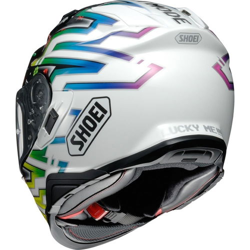 Shoei GT Air 2 Lucky Charms Helmet TC-10 Size: M