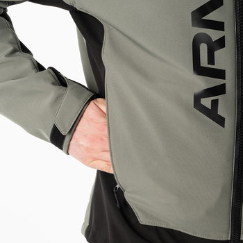 ARMR ARMR Kyoto 1.0 Jacket Green Fluo Yellow