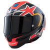 Alpinestars Alpinestars Supertech R10 Helmet Miller Carbon Red Matt - Thumbnail 1