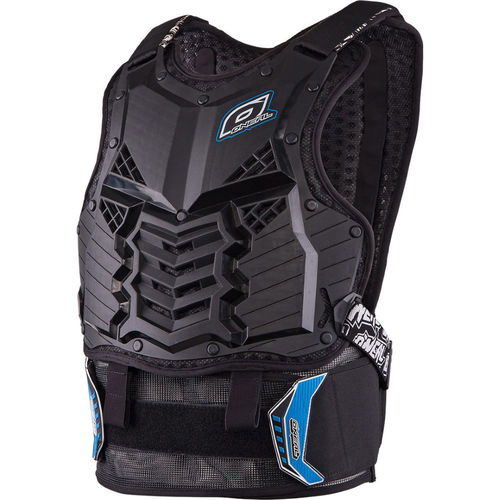 Oneal Holeshot Roost Guard Long Blue Size: L