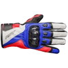 RST RST Stunt III CE 2123 Gloves Red Blue White - Thumbnail 1