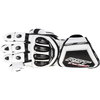 RST RST Tractech Evo 4 CE Ladies Gloves White White Black - Thumbnail 1