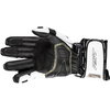 RST RST Tractech Evo 4 CE Ladies Gloves White White Black - Thumbnail 2