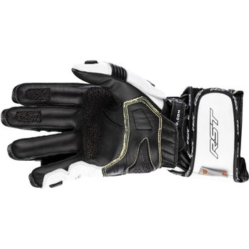 RST RST Tractech Evo 4 CE Ladies Gloves White White Black