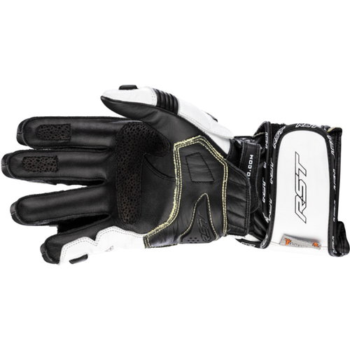 RST RST Tractech Evo 4 CE Ladies Gloves White White Black