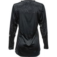 Lite Womens Jersey Black White