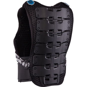 Oneal Holeshot Roost Guard Long Blue Size: L