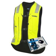 e-Turtle 2 Air Vest Hi-Vis Yellow