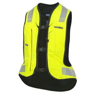 e-Turtle 2 Air Vest Hi-Vis Yellow