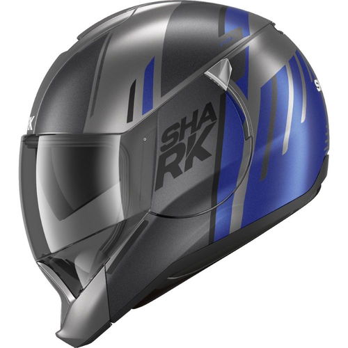 Shark Evojet Vyda Helmet Matt ABK Size: S
