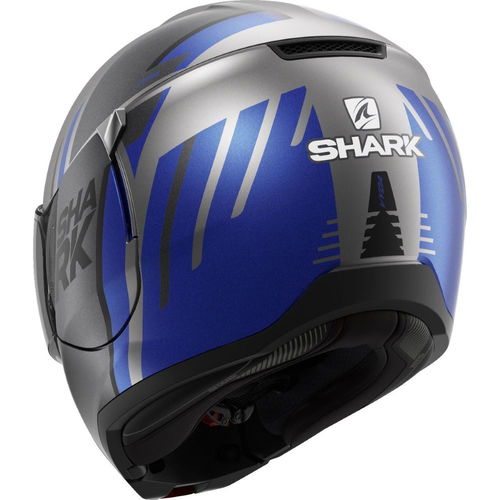 Shark Evojet Vyda Helmet Matt ABK Size: S