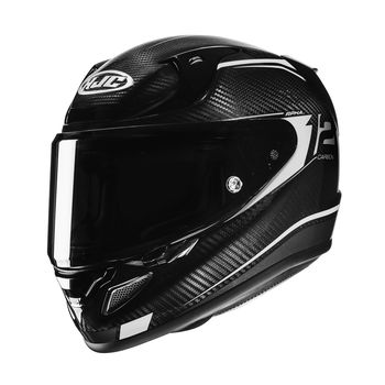 HJC RPHA 12 Helmet Carbon Keres Black