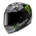 RPHA 12 Helmet Quartararo Replica Black