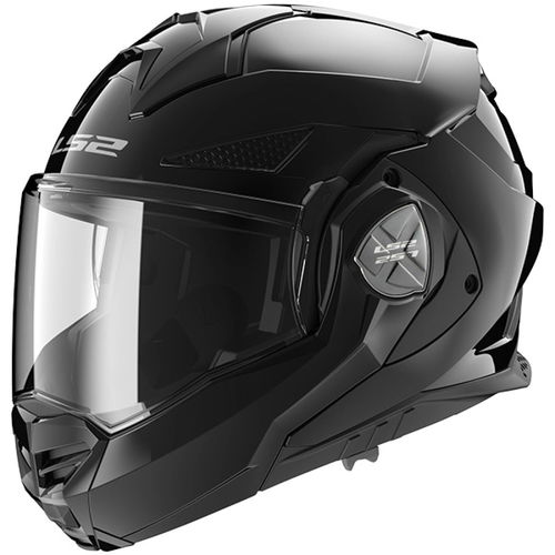LS2 FF901 Advant X Helmet Gloss Black-06