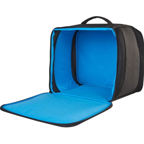 Fox MX Helmet Bag Black Black