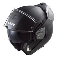FF906 Advant Helmet Matt Black-06