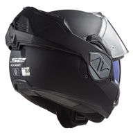 FF906 Advant Helmet Matt Black-06