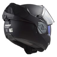 FF906 Advant Helmet Matt Black-06