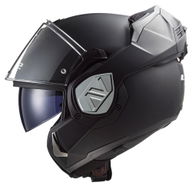 FF906 Advant Helmet Matt Black-06