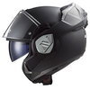 LS2 LS2 FF906 Advant Helmet Matt Black-06 - Thumbnail 4