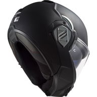 FF906 Advant Helmet Matt Black-06