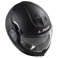 FF906 Advant Helmet Matt Black-06