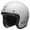 Bell Bell Custom 500 ECE6 Helmet Vintage White - Thumbnail 1