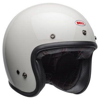 Bell Bell Custom 500 ECE6 Helmet Vintage White