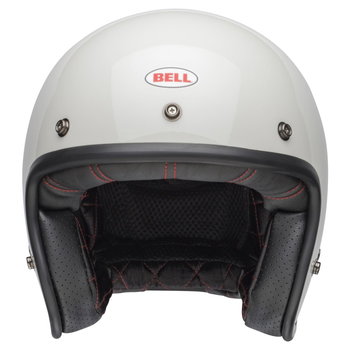 Bell Bell Custom 500 ECE6 Helmet Vintage White