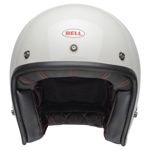 Bell Bell Custom 500 ECE6 Helmet Vintage White