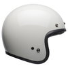 Bell Bell Custom 500 ECE6 Helmet Vintage White - Thumbnail 4
