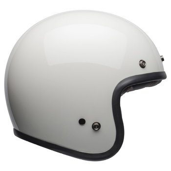 Bell Bell Custom 500 ECE6 Helmet Vintage White