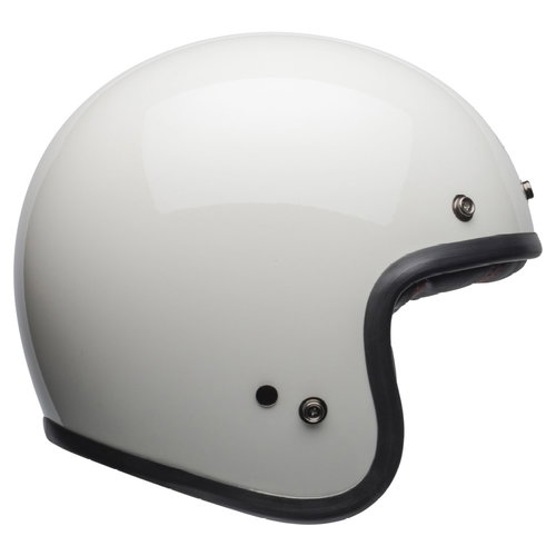 Bell Bell Custom 500 ECE6 Helmet Vintage White